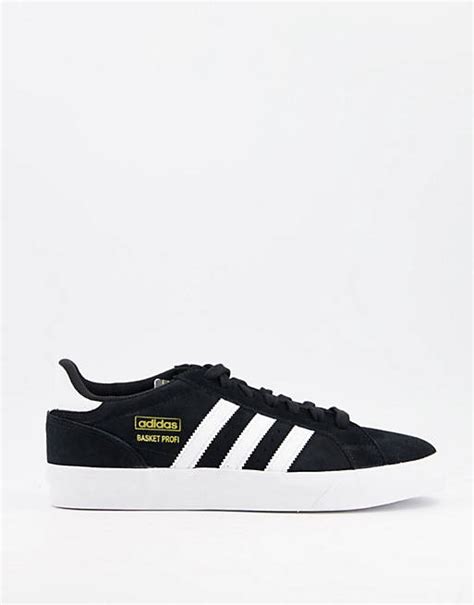 adidas basket profi low black.